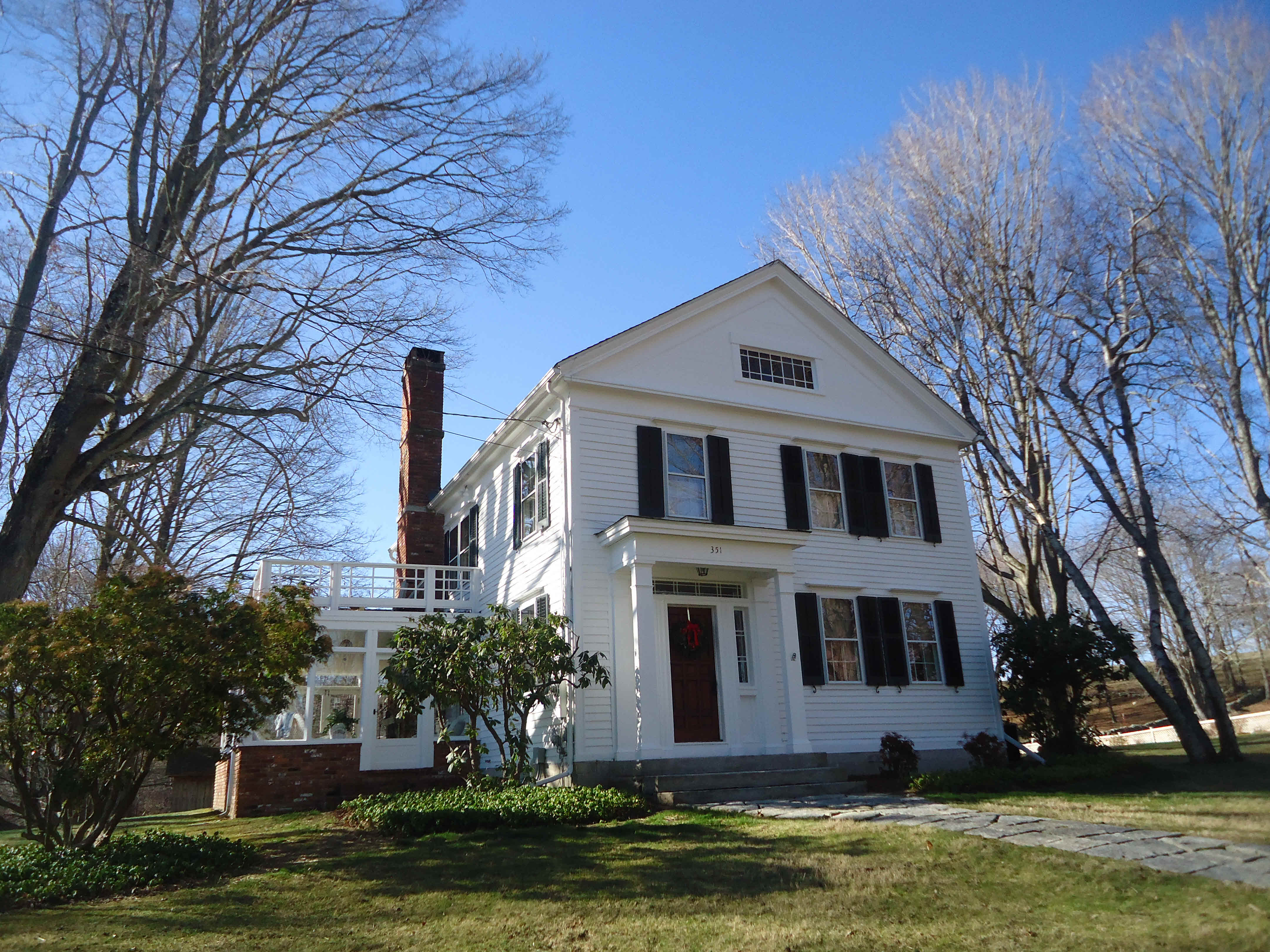 Building photograph for 351 NORTHROP ST